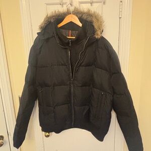 Hawke & Co. Down Snorkel Parka - XXL - Integrated Storm Bib